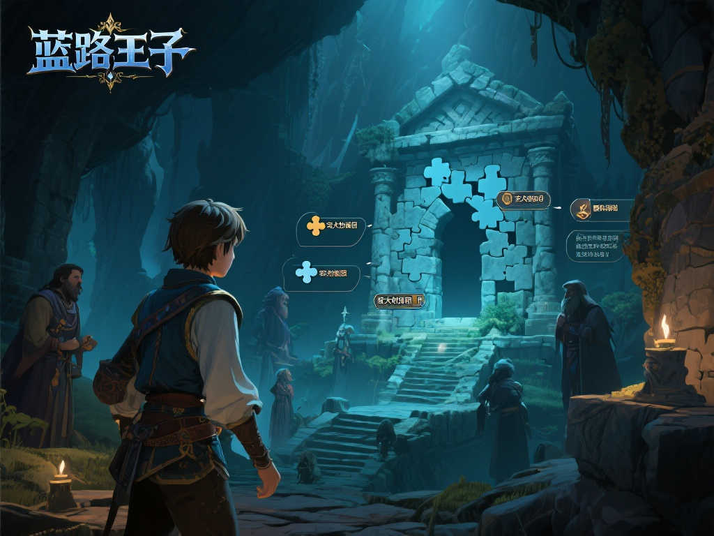 《蓝途王子》M站92分：宏伟谜团引人入胜，震撼体验无以言表！