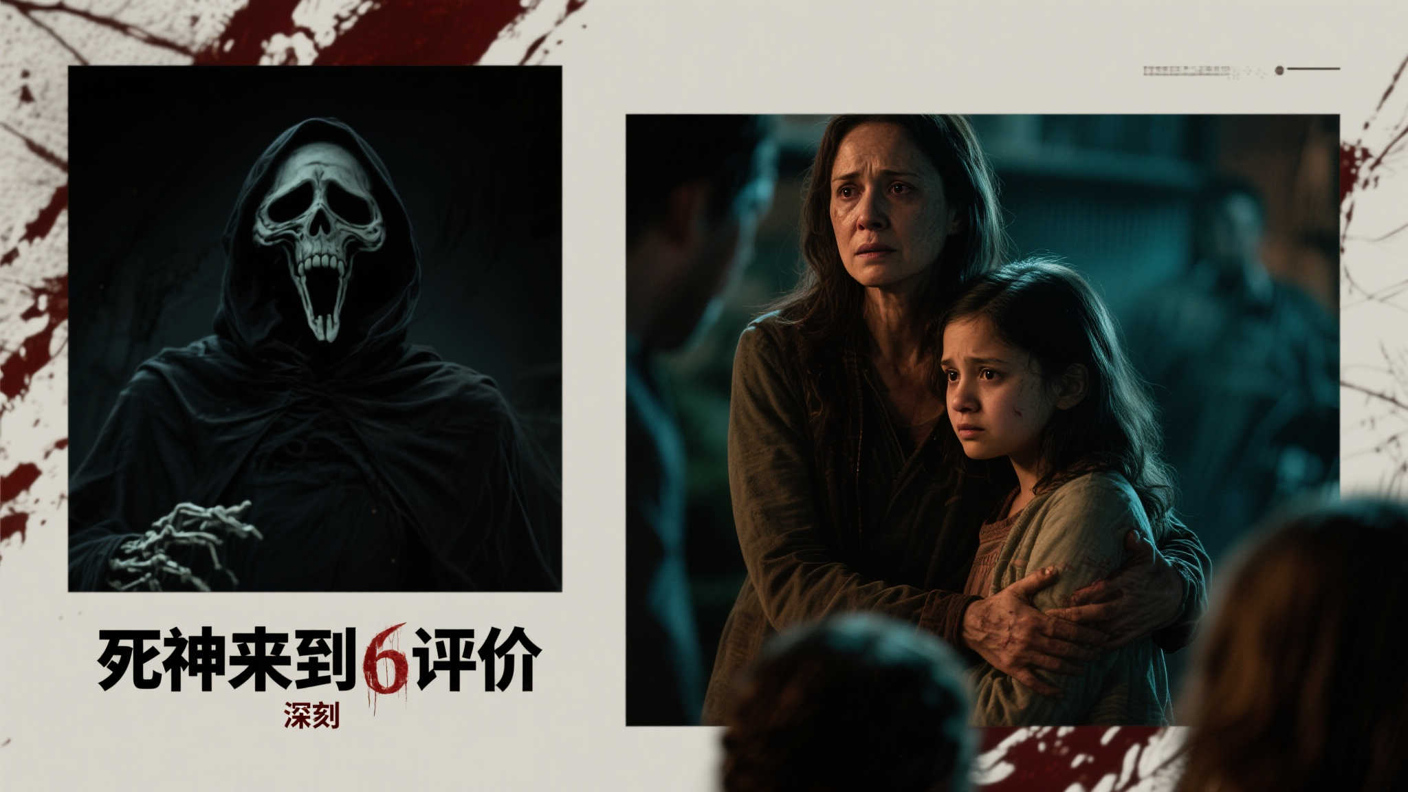 以片中一位单亲母亲角色为例，她的每一次决