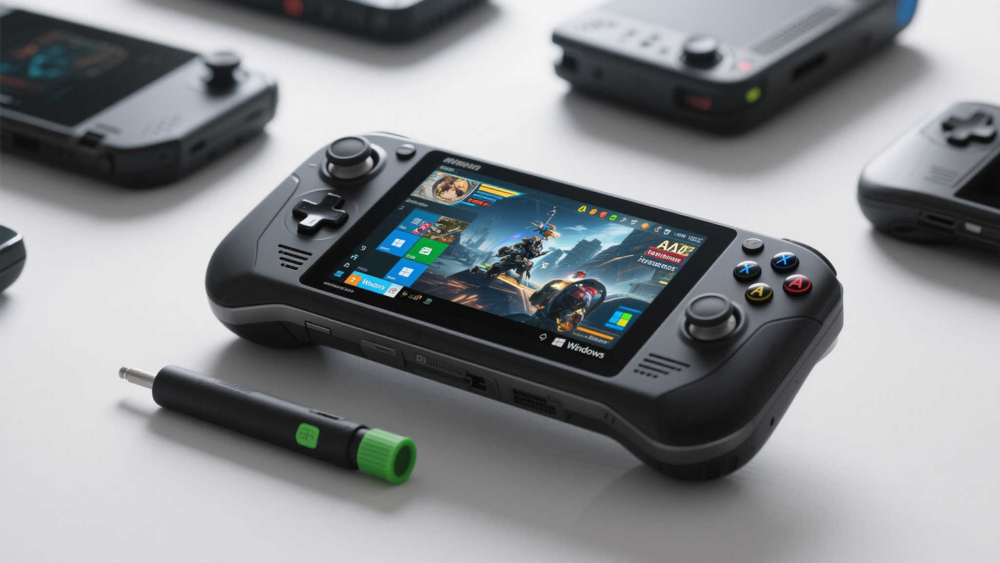 Switch 2面临高价低折困境,或遭PC掌机挑战地位? 近年来,随着电子消费产品技术的发展与普及