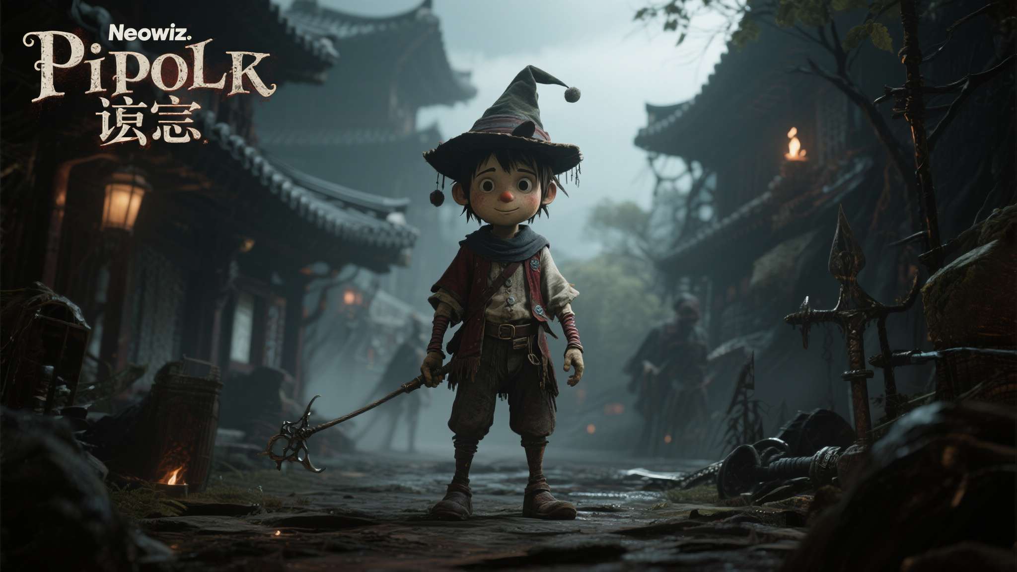 《匹诺曹的谎言》全球累计销量突破400万份! 目前,续作相关消息已引发玩家强烈期待。Neowiz方面也表示将继续深耕《匹诺曹的